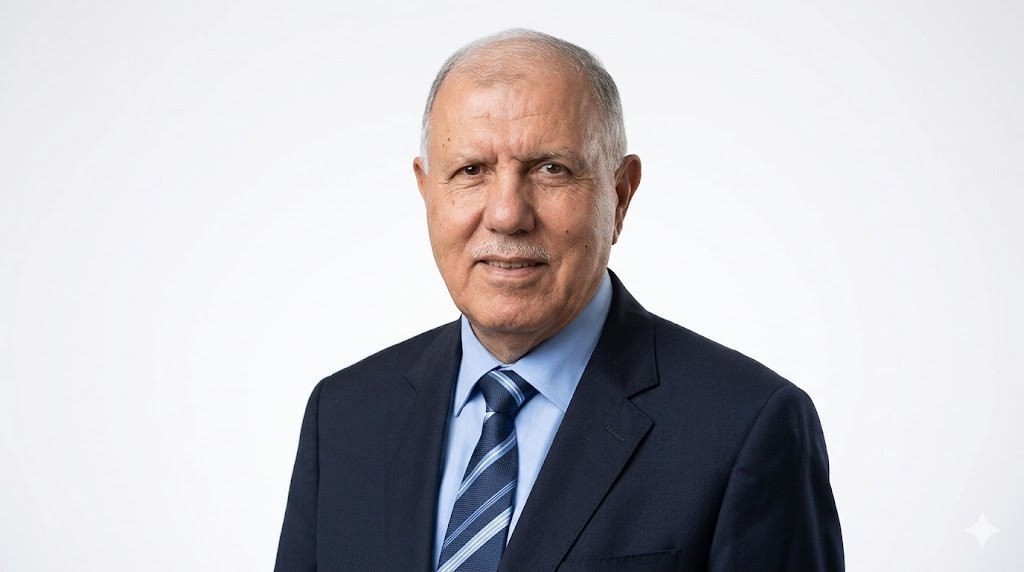 Prof. Barakat Ahmed Barakat Al-Farra