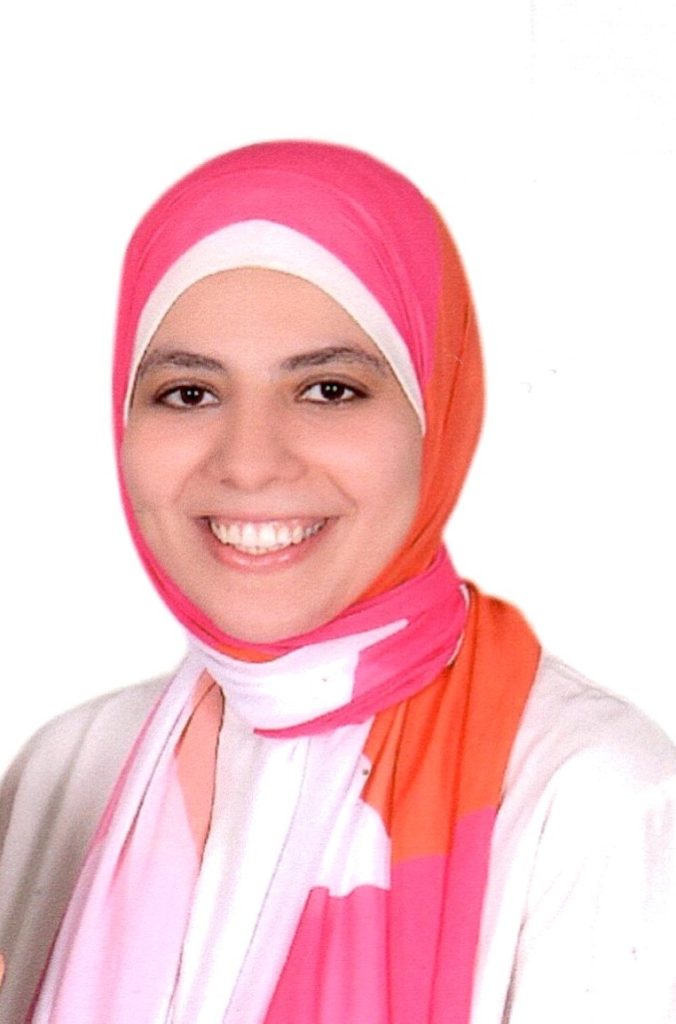 د. مي مصطفى عوض سليمان
