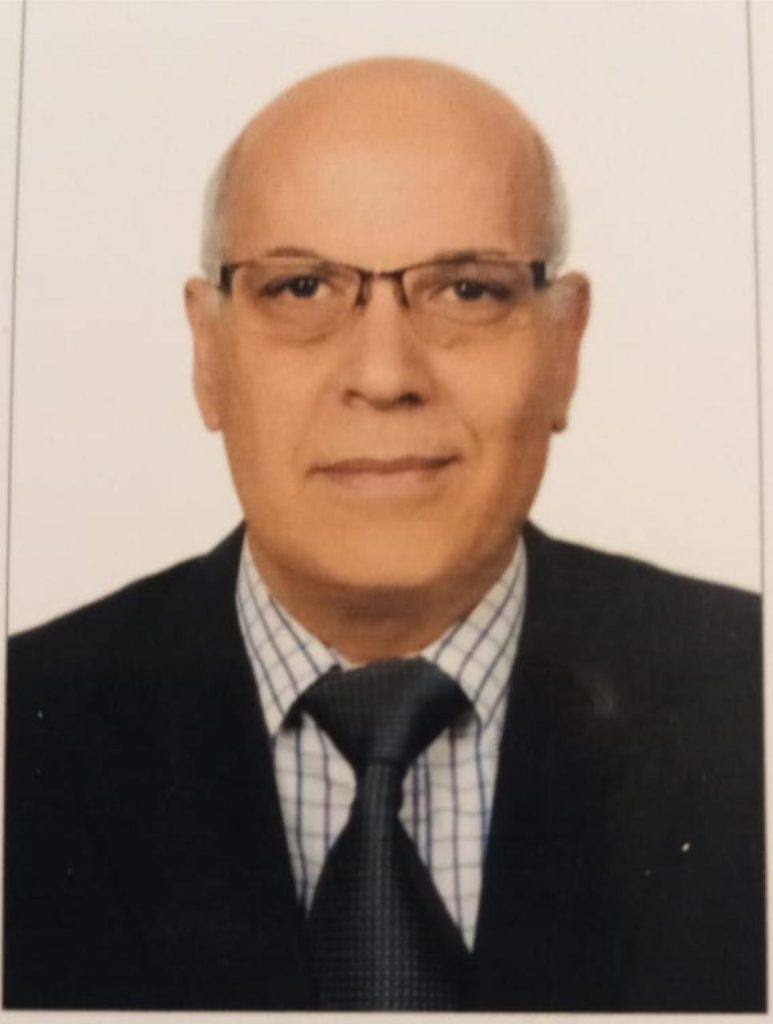 د. حجازى عبد الحميد سعد الجزار