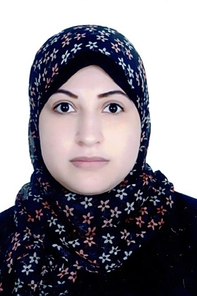 د. دينا احمد عبد الحكيم قاسم